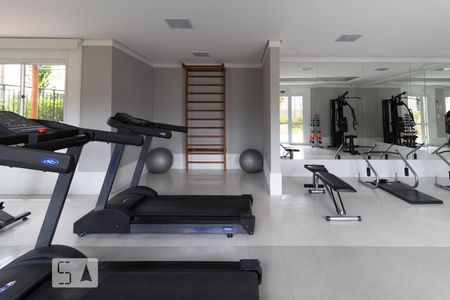 Apartamento para alugar com 60m², 2 quartos e 1 vagaAcademia