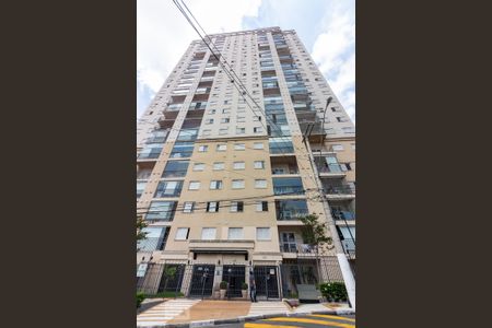 Apartamento para alugar com 60m², 2 quartos e 1 vagaFachada