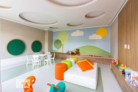 Apartamento para alugar com 60m², 2 quartos e 1 vagaBrinquedoteca