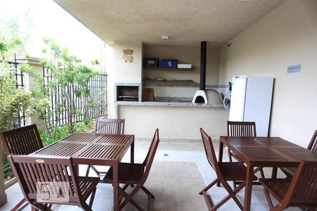 Apartamento para alugar com 60m², 2 quartos e 1 vagaChurrasqueira