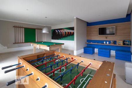 Apartamento para alugar com 60m², 2 quartos e 1 vagaSala de Jogos