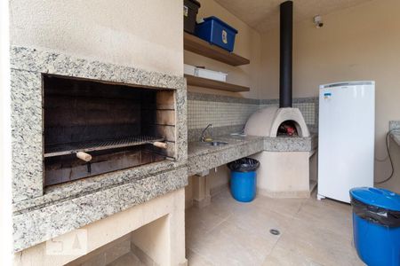 Apartamento para alugar com 60m², 2 quartos e 1 vagaChurrasqueira