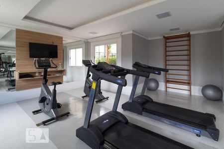 Apartamento para alugar com 60m², 2 quartos e 1 vagaAcademia