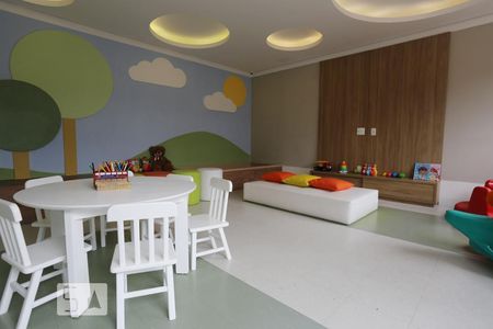 Apartamento para alugar com 60m², 2 quartos e 1 vagaBrinquedoteca