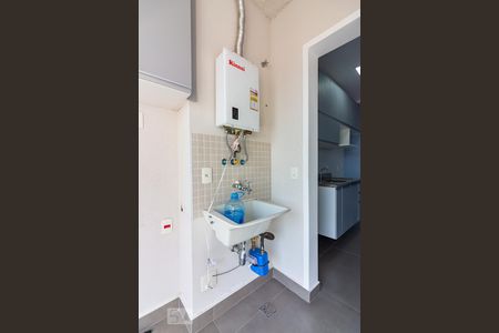 Apartamento para alugar com 60m², 2 quartos e 1 vagaÁrea de Serviço 