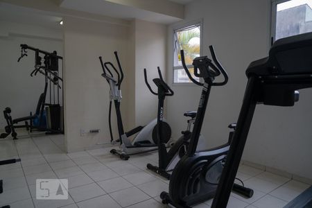 Apartamento à venda com 58m², 3 quartos e 1 vagaÁrea comum - Academia