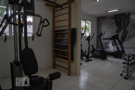 Apartamento à venda com 58m², 3 quartos e 1 vagaÁrea comum - Academia