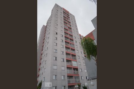 Apartamento à venda com 58m², 3 quartos e 1 vagaFachada