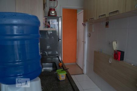Apartamento à venda com 58m², 3 quartos e 1 vagaCozinha