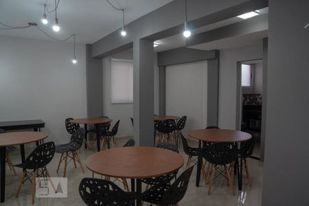 Apartamento à venda com 58m², 3 quartos e 1 vagaÁrea comum - Salão de festas