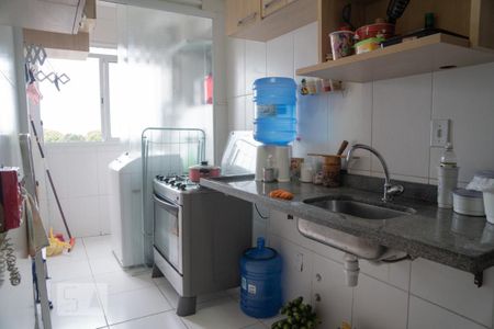 Apartamento à venda com 58m², 3 quartos e 1 vagaCozinha