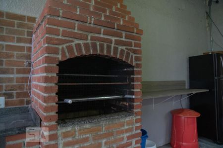 Apartamento à venda com 58m², 3 quartos e 1 vagaChurrasqueira