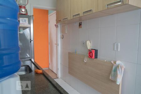 Apartamento à venda com 58m², 3 quartos e 1 vagaCozinha