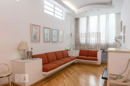 Sala 1 de casa à venda com 4 quartos, 350m² em Vila Romana, São Paulo