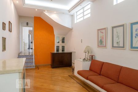 Sala 1 de casa à venda com 4 quartos, 350m² em Vila Romana, São Paulo