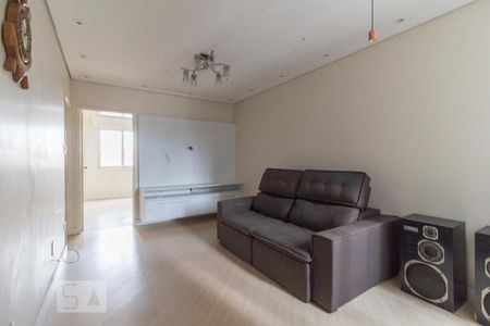 Sala de apartamento à venda com 3 quartos, 87m² em Parque da Mooca, São Paulo