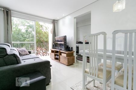 Sala de apartamento para alugar com 1 quarto, 45m² em Itaberaba, São Paulo