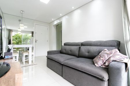 Sala de apartamento para alugar com 1 quarto, 45m² em Itaberaba, São Paulo