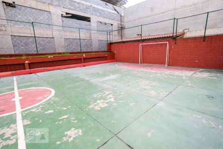 Apartamento para alugar com 45m², 1 quarto e 1 vaga Apartamento para alugar com 45m², 1 quarto e 1 vagaÁrea comum - Quadra esportiva