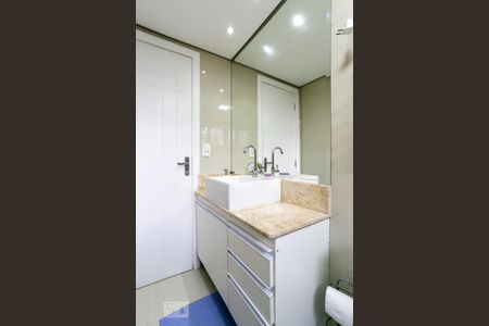 Apartamento para alugar com 45m², 1 quarto e 1 vaga Apartamento para alugar com 45m², 1 quarto e 1 vagaBanheiro