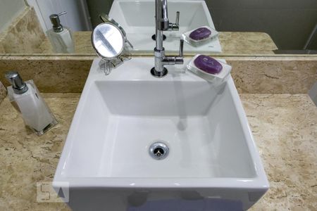 Apartamento para alugar com 45m², 1 quarto e 1 vaga Apartamento para alugar com 45m², 1 quarto e 1 vagaBanheiro