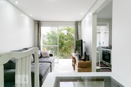 Sala de apartamento para alugar com 1 quarto, 45m² em Itaberaba, São Paulo
