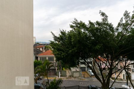 Vista do quarto  de apartamento para alugar com 1 quarto, 45m² em Itaberaba, São Paulo