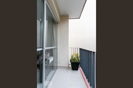Varanda de apartamento para alugar com 1 quarto, 45m² em Itaberaba, São Paulo