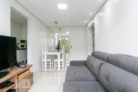 Sala de apartamento para alugar com 1 quarto, 45m² em Itaberaba, São Paulo