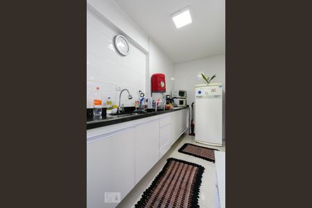 Apartamento para alugar com 45m², 1 quarto e 1 vaga Apartamento para alugar com 45m², 1 quarto e 1 vagaCozinha e Área de Serviço