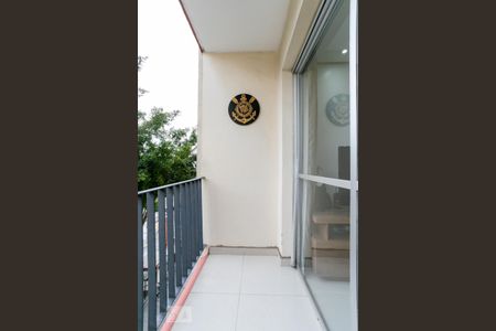 Varanda de apartamento para alugar com 1 quarto, 45m² em Itaberaba, São Paulo