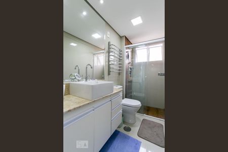 Apartamento para alugar com 45m², 1 quarto e 1 vaga Apartamento para alugar com 45m², 1 quarto e 1 vagaBanheiro