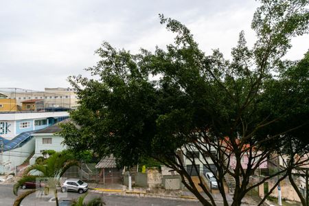 Vista da varanda de apartamento para alugar com 1 quarto, 45m² em Itaberaba, São Paulo