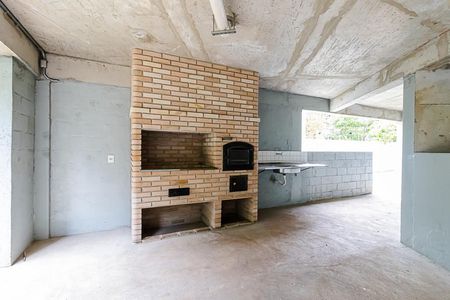 Apartamento à venda com 45m², 2 quartos e 1 vaga Apartamento à venda com 45m², 2 quartos e 1 vagaÁrea comum - Churrasqueira