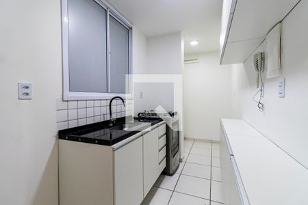 Apartamento à venda com 45m², 2 quartos e 1 vaga Apartamento à venda com 45m², 2 quartos e 1 vagaCozinha