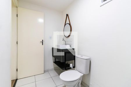 Apartamento à venda com 45m², 2 quartos e 1 vaga Apartamento à venda com 45m², 2 quartos e 1 vagaBanheiro