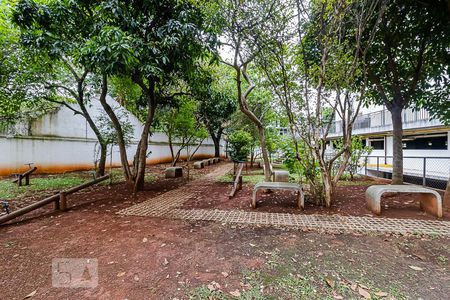 Apartamento à venda com 45m², 2 quartos e 1 vaga Apartamento à venda com 45m², 2 quartos e 1 vagaÁrea comum - Praça