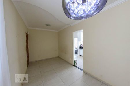 Sala de apartamento à venda com 3 quartos, 65m² em Buritis, Belo Horizonte