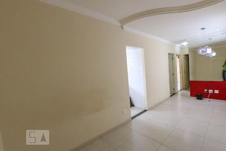 Sala de apartamento à venda com 3 quartos, 65m² em Buritis, Belo Horizonte