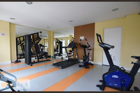 Studio à venda com 27m², 1 quarto e sem vagaAcademia