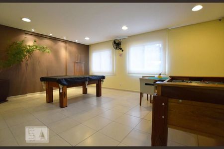 Studio à venda com 27m², 1 quarto e sem vagaSalão de Jogos