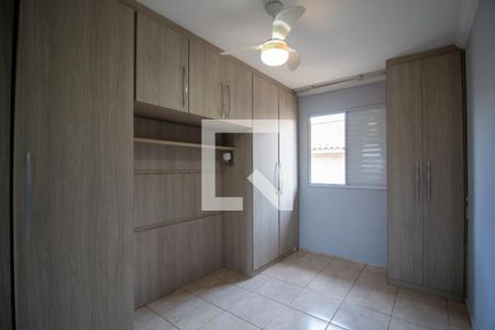 Suite  de casa de condomínio para alugar com 3 quartos, 100m² em Jardim Simus, Sorocaba