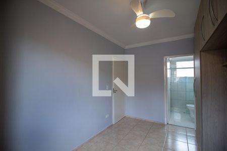 Suite  de casa de condomínio para alugar com 3 quartos, 100m² em Jardim Simus, Sorocaba