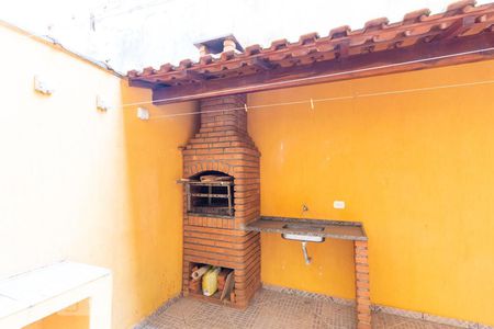 Casa à venda com 120m², 3 quartos e 4 vagasChurrasqueira