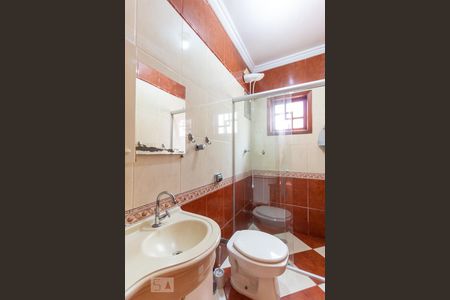 Casa à venda com 120m², 3 quartos e 4 vagasBanheiro 1