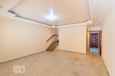 Sala de casa à venda com 3 quartos, 120m² em Cidade Patriarca, São Paulo