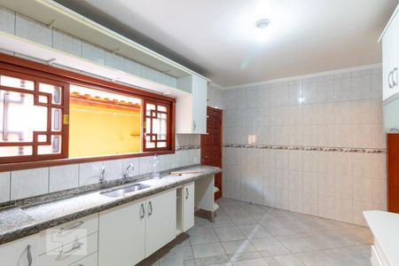 Casa à venda com 120m², 3 quartos e 4 vagasCozinha