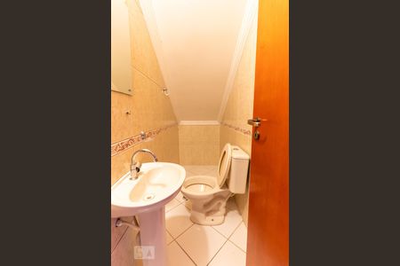 Lavabo de casa à venda com 3 quartos, 120m² em Cidade Patriarca, São Paulo