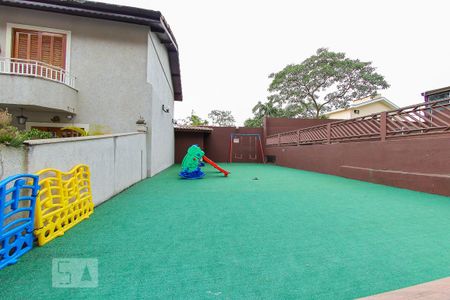 Area Comum de casa de condomínio para alugar com 3 quartos, 90m² em Horto Florestal, São Paulo