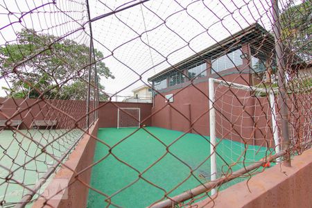 Area Comum de casa de condomínio para alugar com 3 quartos, 90m² em Horto Florestal, São Paulo